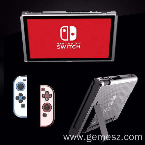 TPU Protective Shell for Nintendo Switch Console